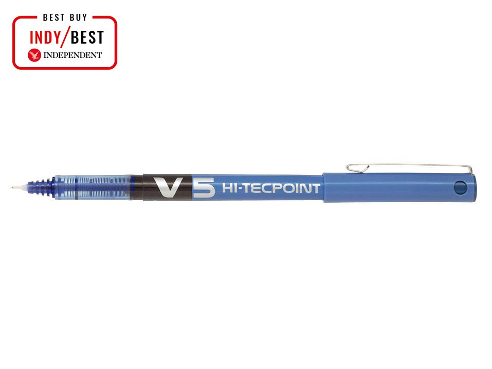 best extra fine ballpoint pen